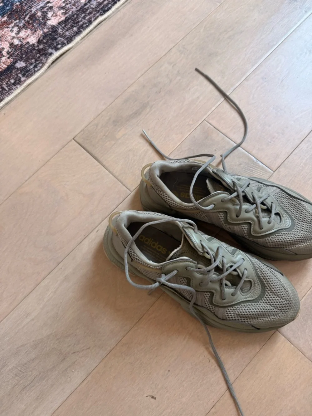 adidas mesh synthetic